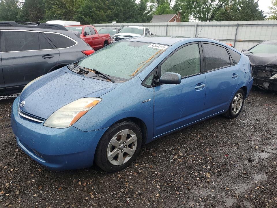 Продажа на аукционе авто 2007 Toyota Prius, vin: JTDKB20U277622151, номер лота: 54664156