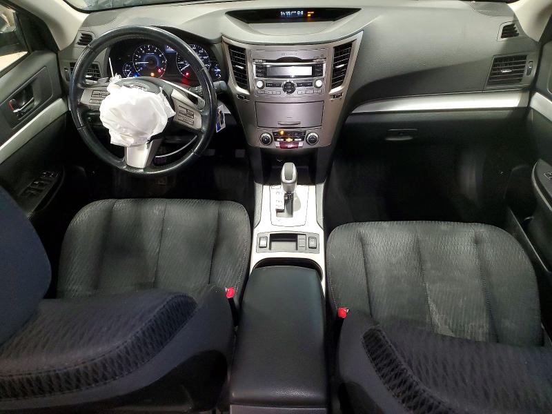 52691126 :رقم المزاد ، 4S4BRBFC0B3383396 vin ، 2011 Subaru Outback مزاد بيع