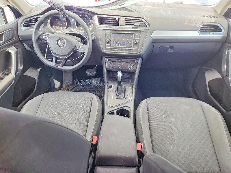 Продажа на аукционе авто 2018 Volkswagen Tiguan, vin: 3VV1B7AX9JM021447, номер лота: 51974876