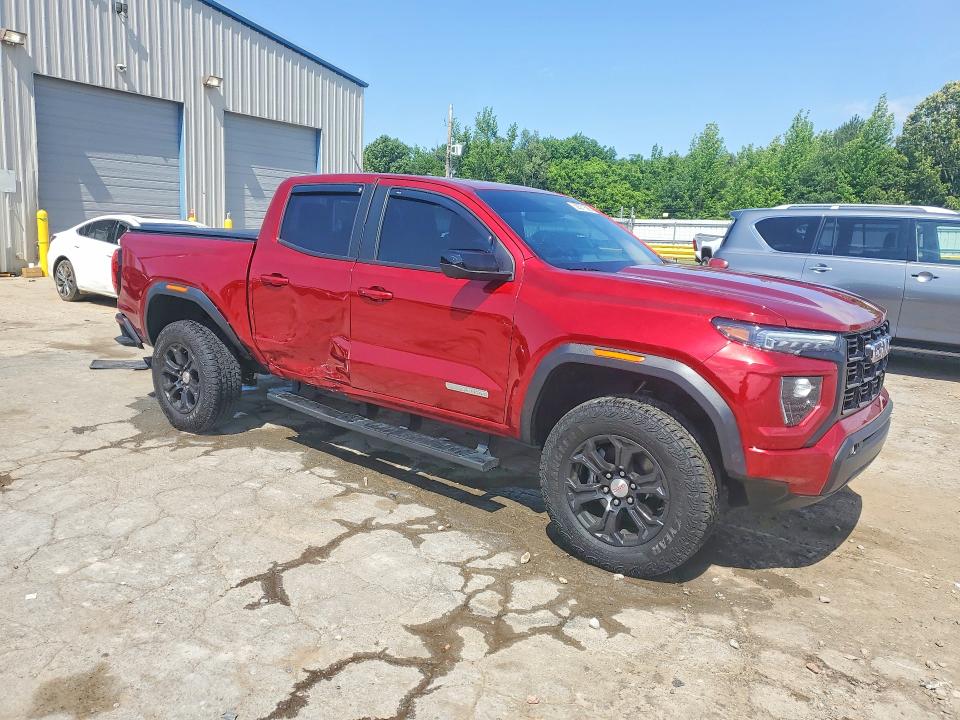 2024 Gmc Canyon მანქანა იყიდება აუქციონზე, vin: 1GTP5BEK2R1216008, აუქციონის ნომერი: 53571506