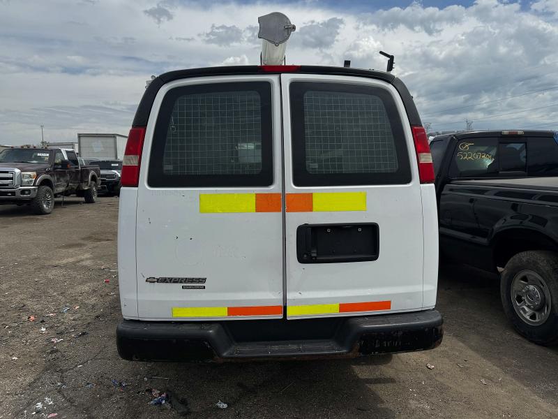 Продажа на аукционе авто 2013 Chevrolet Express G2500, vin: 1GCWGFCAXD1903799, номер лота: 55808376