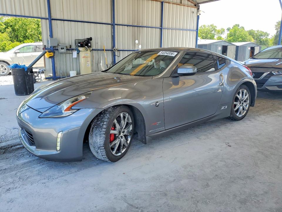 Aukcja sprzedaży 2019 Nissan 370z, vin: JN1AZ4EH2KM420115, numer aukcji: 54054856