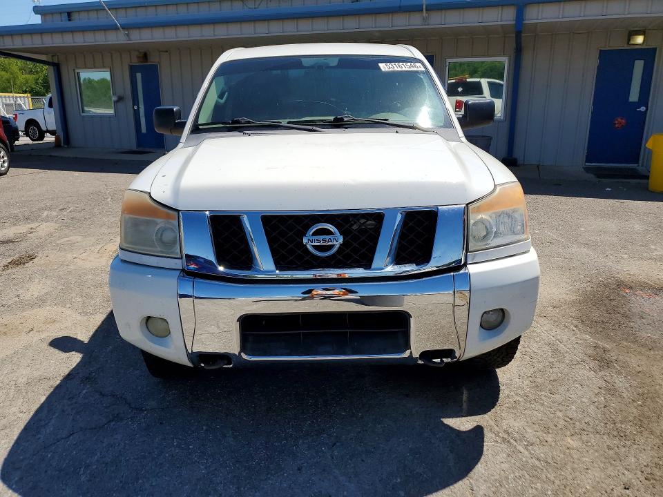 Aukcja sprzedaży 2012 Nissan Titan, vin: 1N6BA0EC7CN315682, numer aukcji: 53161546