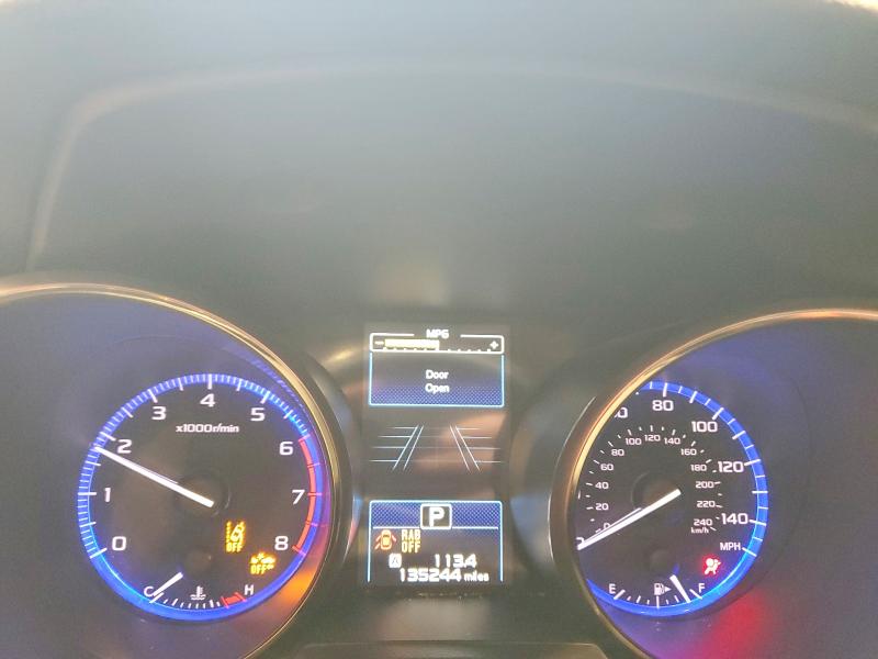 Aukcja sprzedaży 2017 Subaru Outback, vin: 4S4BSANC0H3394827, numer aukcji: 55522676