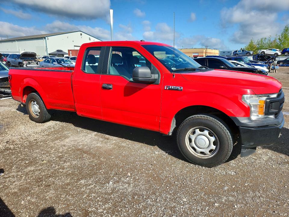 Aukcja sprzedaży 2018 Ford F150, vin: 1FTFX1C5XJKD89920, numer aukcji: 53778856