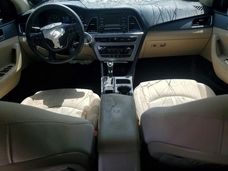 Aukcja sprzedaży 2017 Hyundai Sonata, vin: 5NPE24AF6HH519563, numer aukcji: 55009986