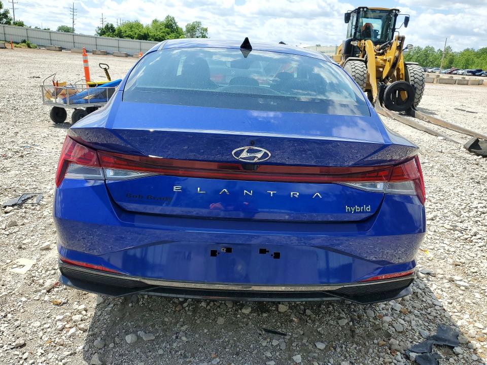 Aukcja sprzedaży 2023 Hyundai Elantra, vin: KMHLN4AJ7PU042242, numer aukcji: 52897876