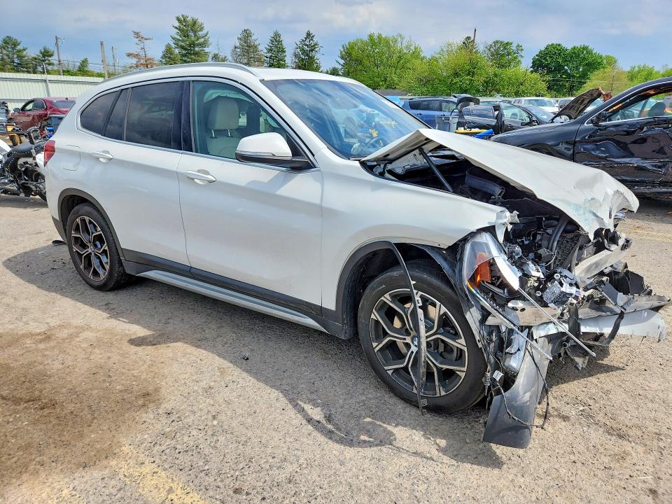 Aukcja sprzedaży 2020 Bmw X1, vin: WBXJG9C08L5P67315, numer aukcji: 51917436