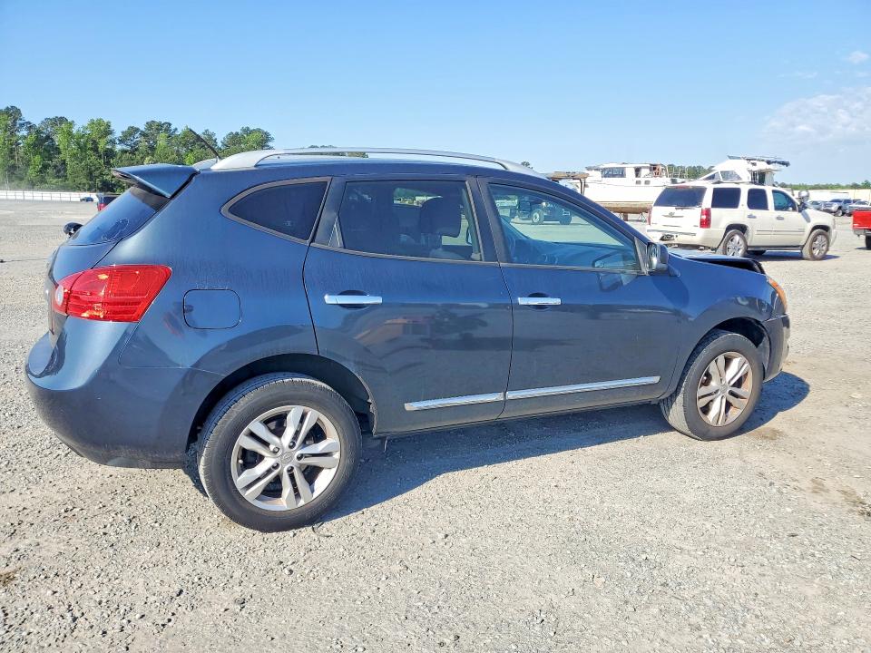 Aukcja sprzedaży 2015 Nissan Rogue Select, vin: JN8AS5MT6FW670274, numer aukcji: 53383576