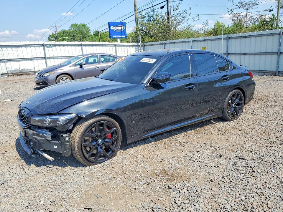 Aukcja sprzedaży 2026 Bmw M340xi, vin: 3MW69FT02T8F96976, numer aukcji: 53302886
