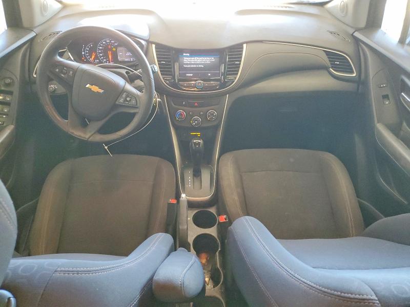 52896626 :رقم المزاد ، KL7CJKSB2LB022835 vin ، 2020 Chevrolet Trax مزاد بيع