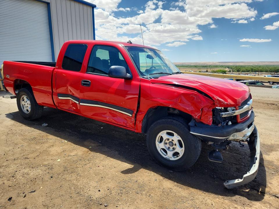 54309426 :رقم المزاد ، 1GCEK19T73E328364 vin ، 2003 Chevrolet Silverado مزاد بيع