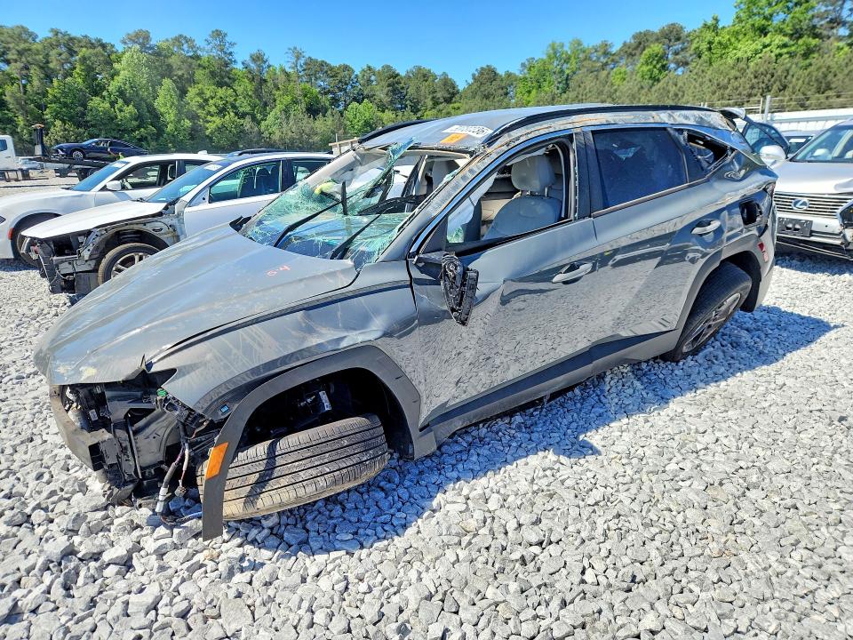 Продаж на аукціоні авто 2026 Hyundai Tucson, vin: 5NMJB3DE1TH660056, номер лоту: 53737236