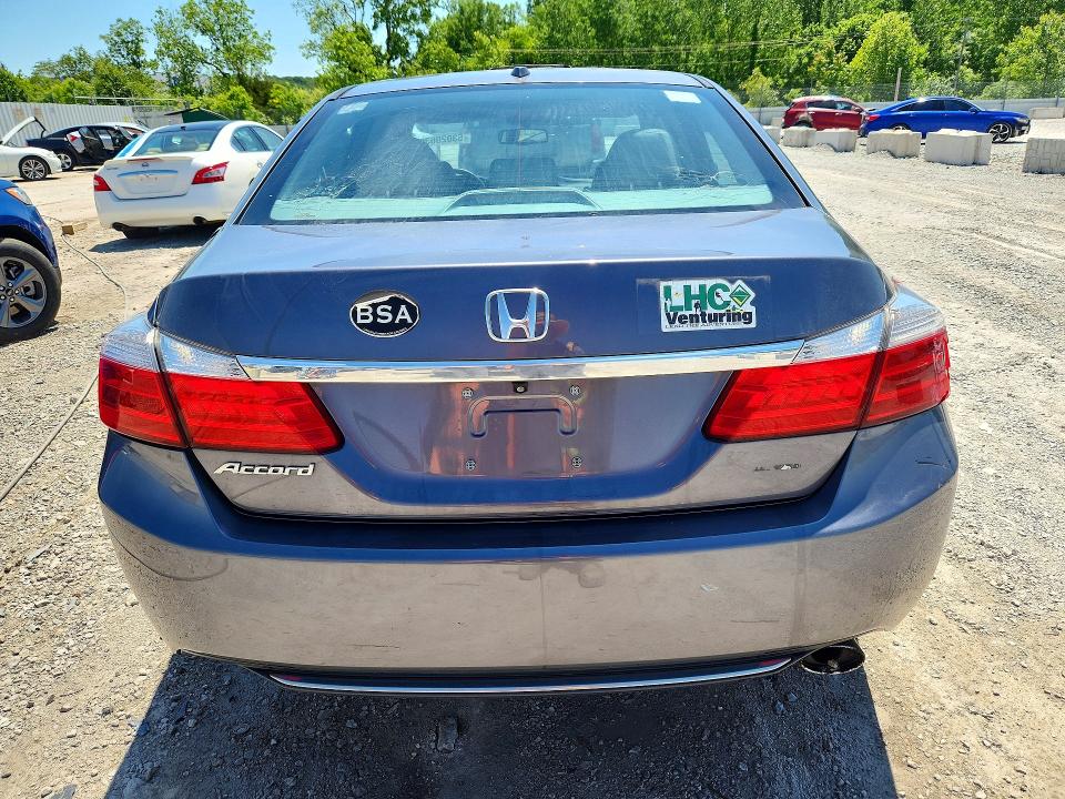 2015 Honda Accord მანქანა იყიდება აუქციონზე, vin: 1HGCR2F83FA155013, აუქციონის ნომერი: 53020636