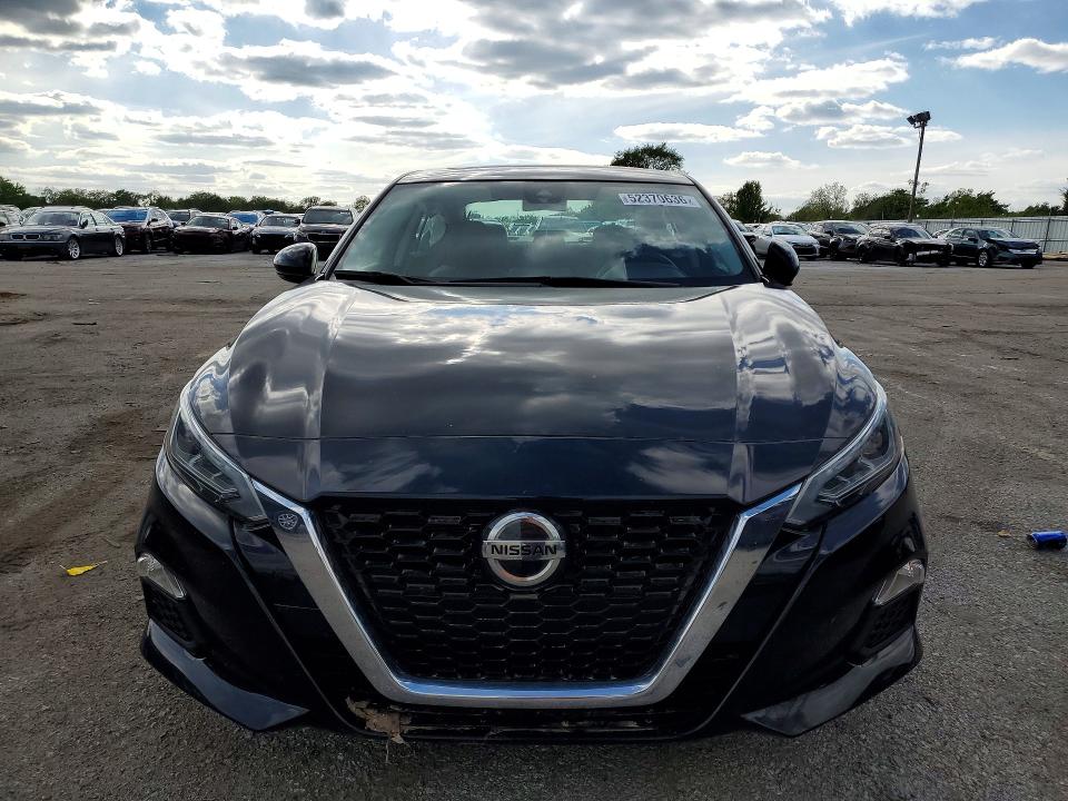 Продажа на аукционе авто 2022 Nissan Altima, vin: 1N4BL4DV3NN355323, номер лота: 52370636