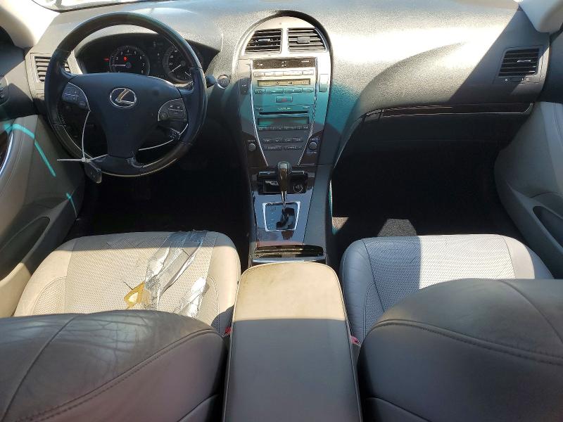 52027886 :رقم المزاد ، JTHBK1EG5A2359072 vin ، 2010 Lexus Es مزاد بيع