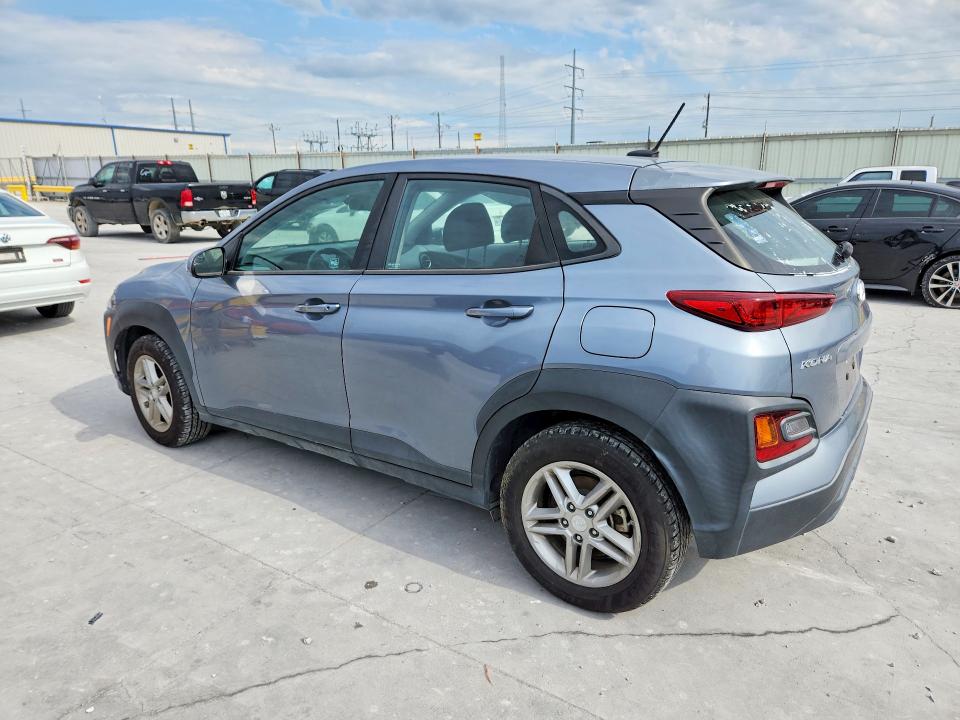 Продаж на аукціоні авто 2019 Hyundai Kona, vin: KM8K1CAAXKU306712, номер лоту: 55357296