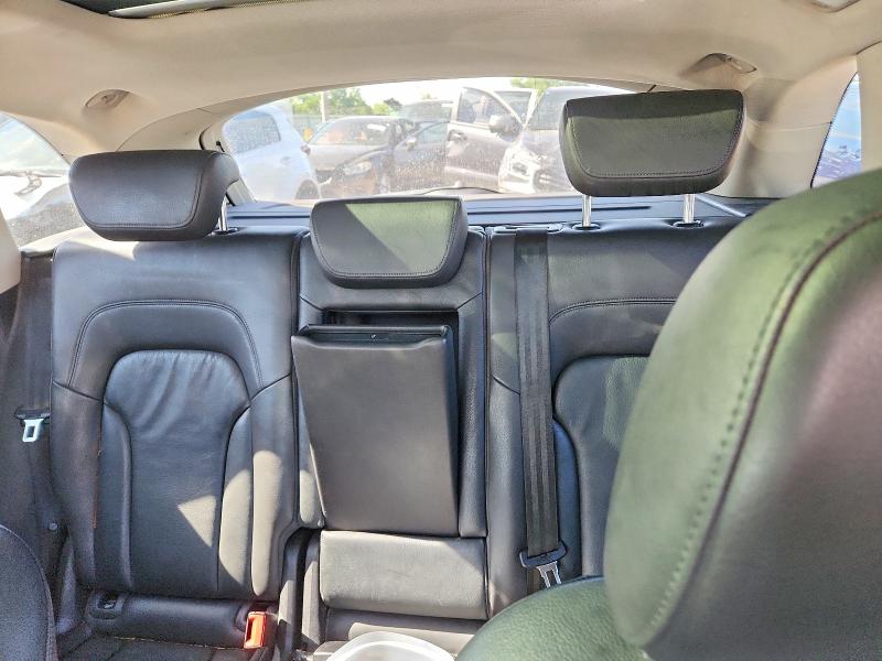 53445766 :رقم المزاد ، WA1LKAFP0AA052509 vin ، 2010 Audi Q5 مزاد بيع