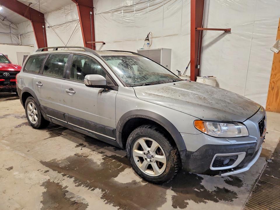 52717666 :رقم المزاد ، YV4BZ982881039057 vin ، 2008 Volv Xc70 مزاد بيع