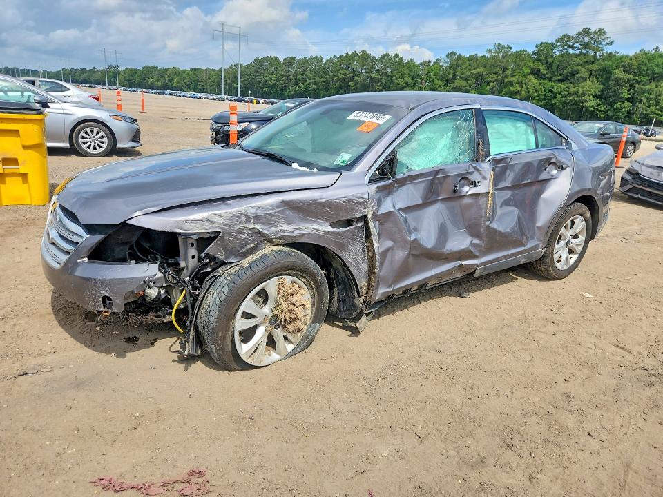 Aukcja sprzedaży 2012 Ford Taurus, vin: 1FAHP2EW0CG129655, numer aukcji: 53247696