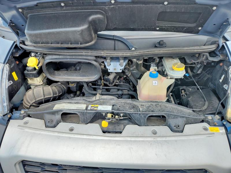 52450296 :رقم المزاد ، 3C6URVJG0KE554656 vin ، 2019 Ram Promaster 3500 مزاد بيع