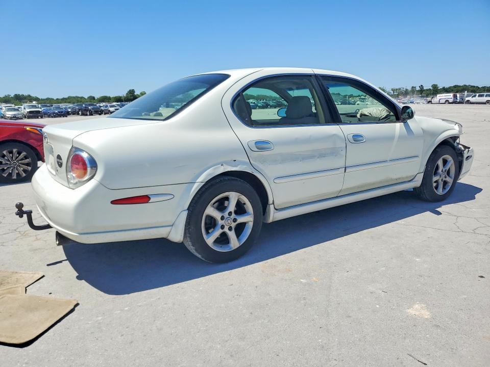 Aukcja sprzedaży 2002 Niss Maxima, vin: JN1DA31D62T403700, numer aukcji: 53201306