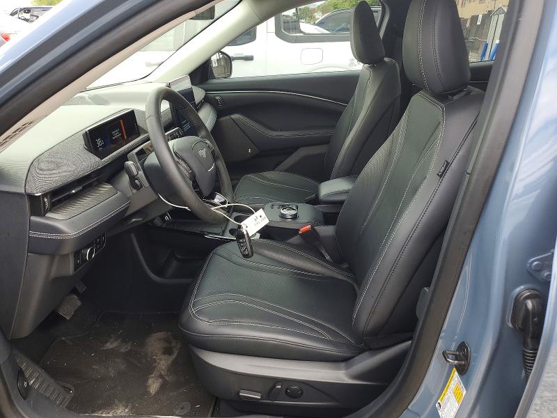 Продажа на аукционе авто 2023 Ford Mustang Mach-e, vin: 3FMTK3R71PMA12654, номер лота: 54692596