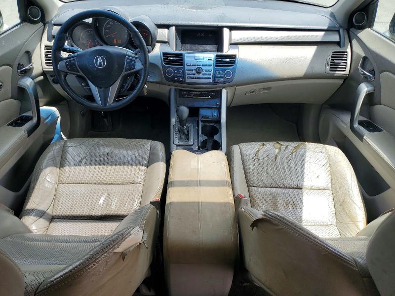 2011 Acura Rdx მანქანა იყიდება აუქციონზე, vin: 5J8TB1H20BA007094, აუქციონის ნომერი: 55603506