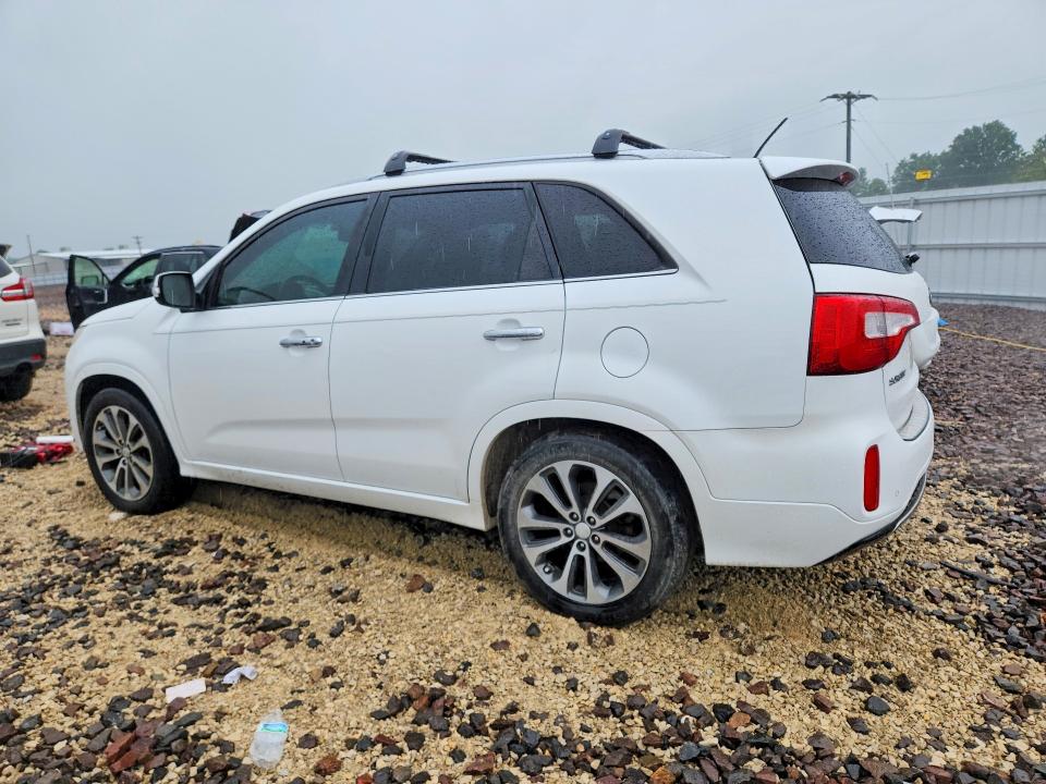 Продажа на аукционе авто 2015 Kia Sorento, vin: 5XYKW4A73FG658635, номер лота: 55235786