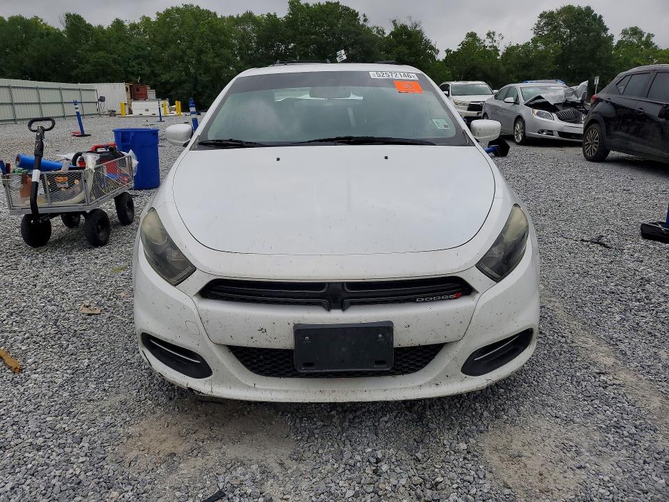52572146 :رقم المزاد ، 1C3CDFBB7FD146159 vin ، 2015 Dodge Dart مزاد بيع