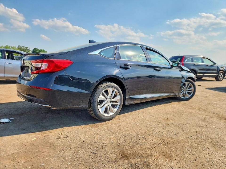 Продаж на аукціоні авто 2019 Honda Accord, vin: 1HGCV1F16KA009952, номер лоту: 53972216