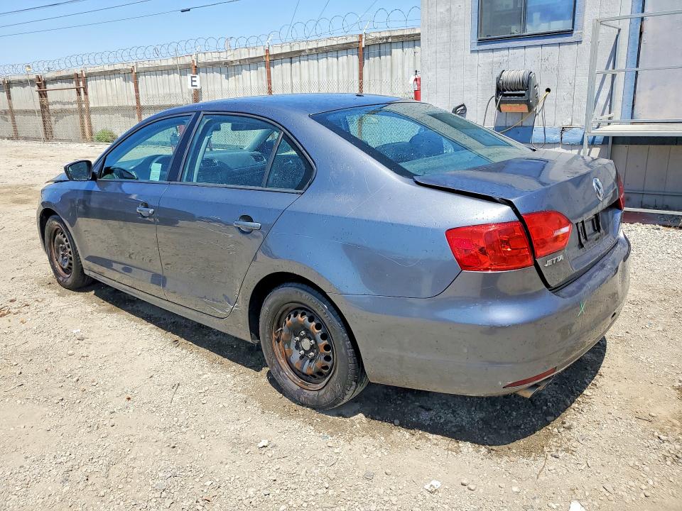 53229266 :رقم المزاد ، 3VW2K7AJ7EM248489 vin ، 2014 Volkswagen Jetta مزاد بيع