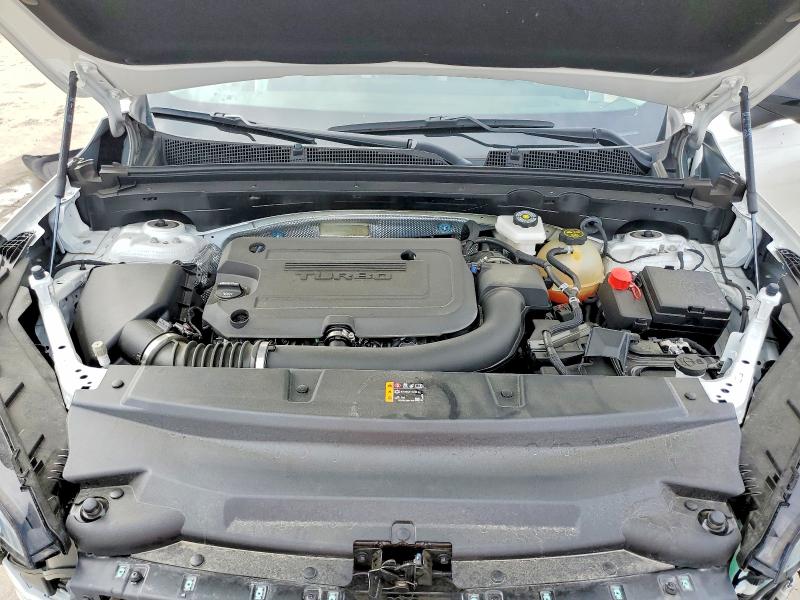 52466706 :رقم المزاد ، LRBFZPE43RD042817 vin ، 2024 Buick Envision مزاد بيع