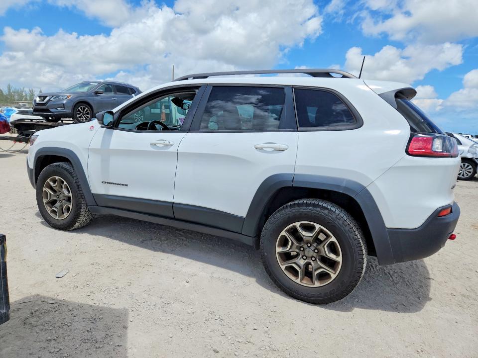 Aukcja sprzedaży 2020 Jeep Cherokee, vin: 1C4PJMBX8LD607774, numer aukcji: 54342106