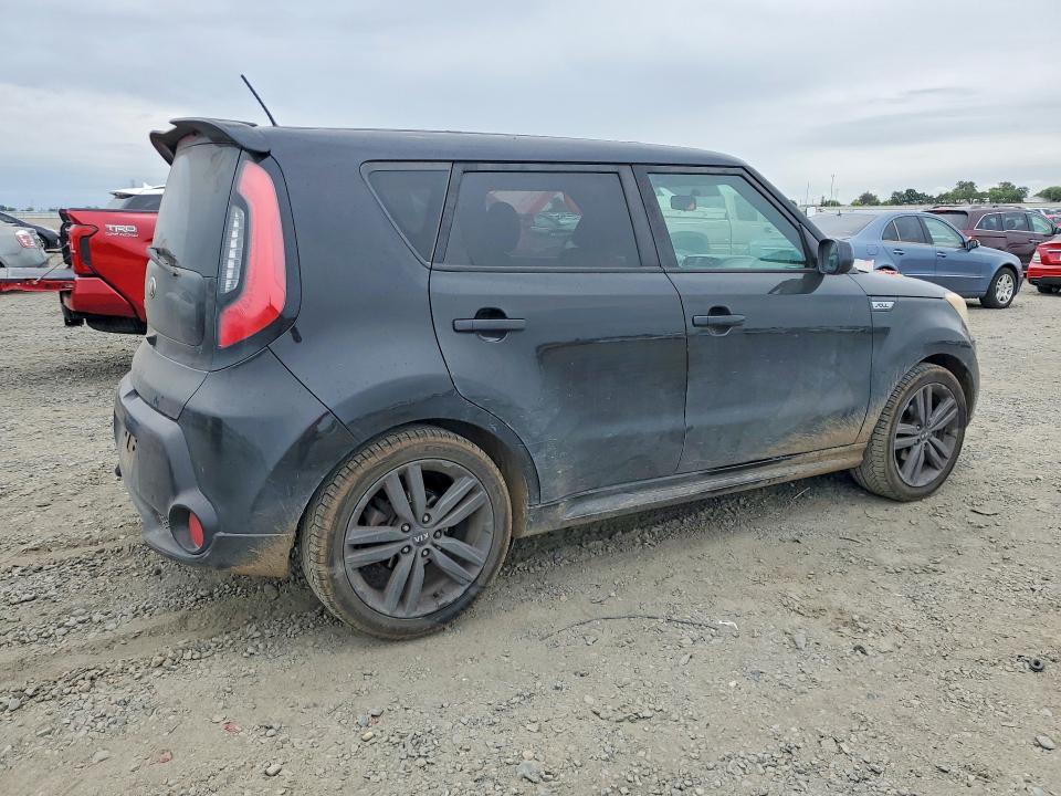 Aukcja sprzedaży 2016 Kia Soul, vin: KNDJP3A51G7363081, numer aukcji: 52070296