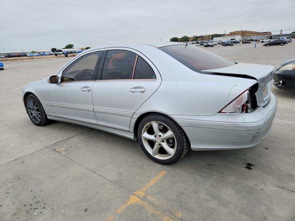 Aukcja sprzedaży 2006 Mercedes-benz C, vin: WDBRF54H96F745336, numer aukcji: 52351706