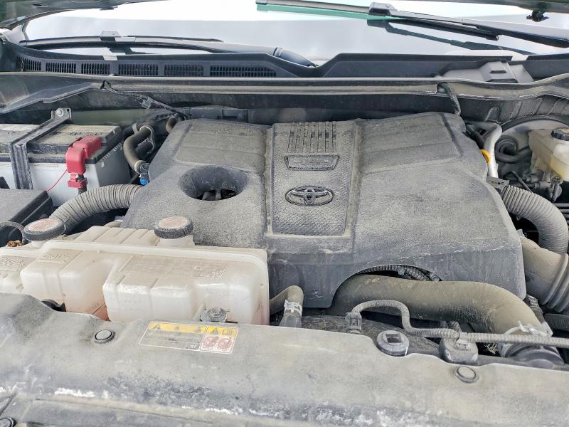 2022 Toyota Tundra მანქანა იყიდება აუქციონზე, vin: 5TFLA5DB5NX003638, აუქციონის ნომერი: 46998156
