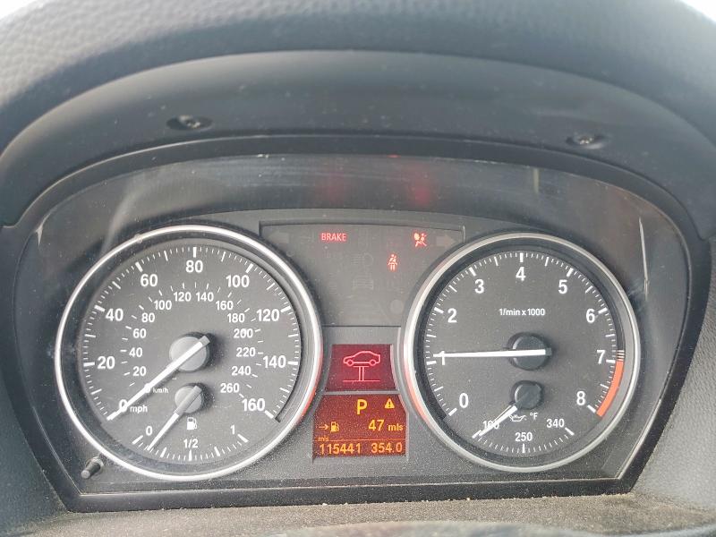 Продаж на аукціоні авто 2012 Bmw 335, vin: WBADX7C58CE744947, номер лоту: 53641436