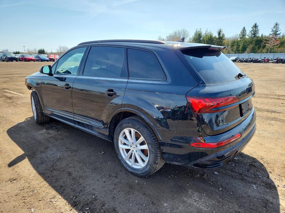 Продажа на аукционе авто 2023 Audi Q7, vin: WA1BXBF74PD016297, номер лота: 51891886