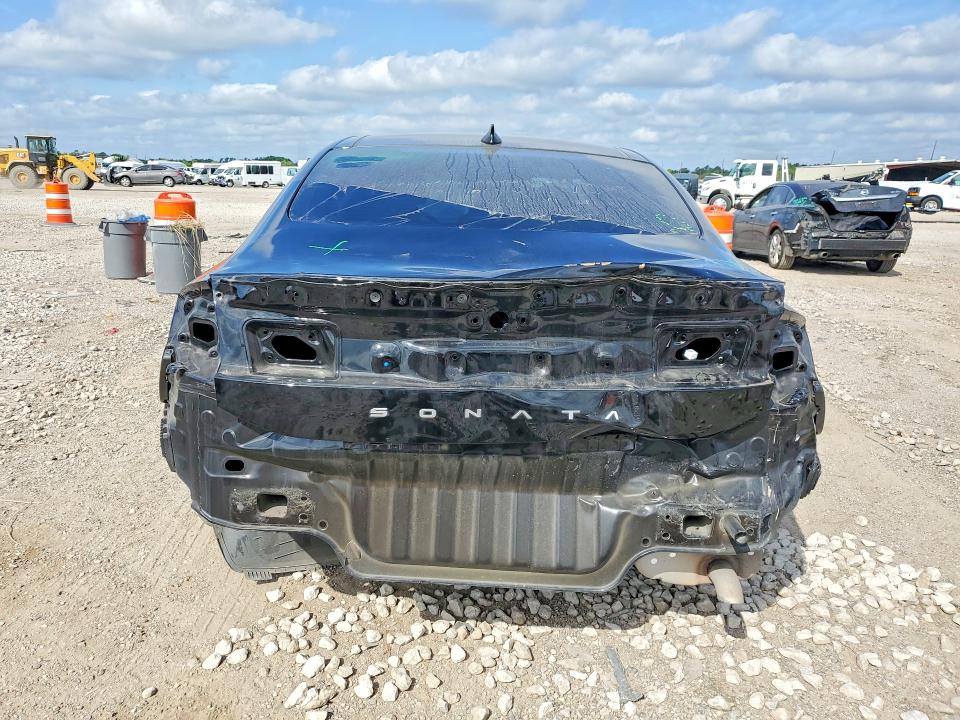 Aukcja sprzedaży 2024 Hyundai Sonata, vin: KMHL14JA4RA408920, numer aukcji: 53904776