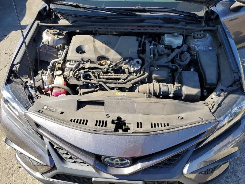Продаж на аукціоні авто 2022 Toyota Camry Hybrid, vin: 4T1G31AKXNU594796, номер лоту: 53595056