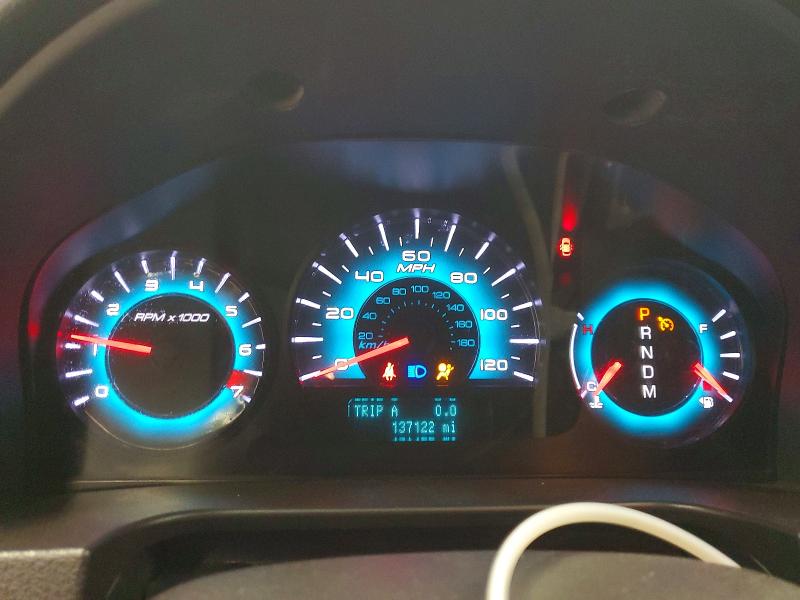 53944156 :رقم المزاد ، 3FAHP0HG6CR439987 vin ، 2012 Ford Fusion مزاد بيع