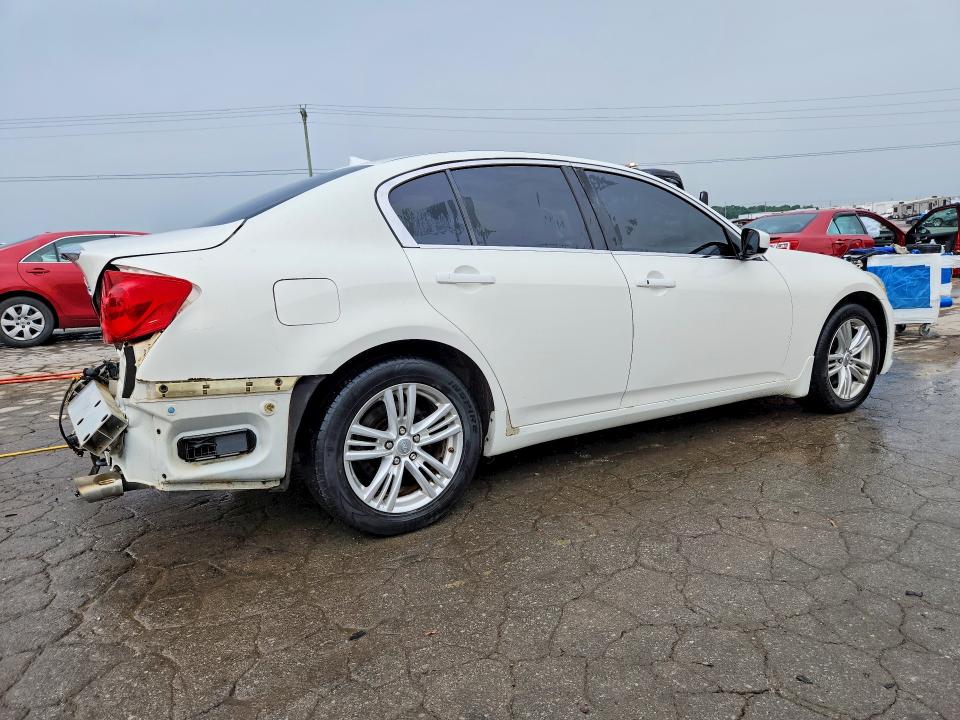 Продаж на аукціоні авто 2011 Infiniti G37 Sedan, vin: JN1CV6AR8BM407223, номер лоту: 55444816
