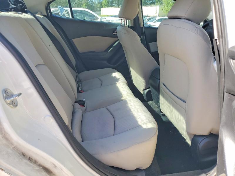 53608676 :رقم المزاد ، 3MZBM1U79FM148273 vin ، 2015 Mazda 3 مزاد بيع