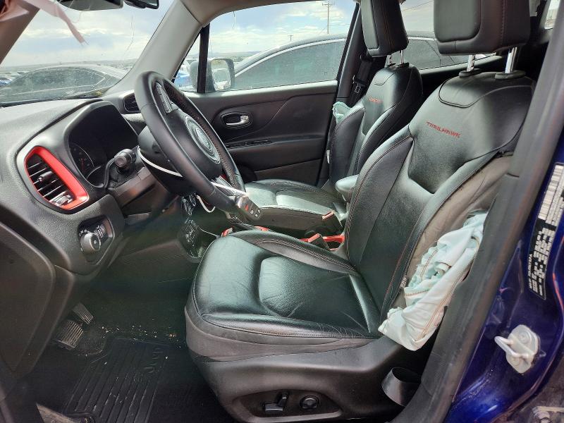 53411576 :رقم المزاد ، ZACCJBCB2HPG08840 vin ، 2017 Jeep Renegade مزاد بيع