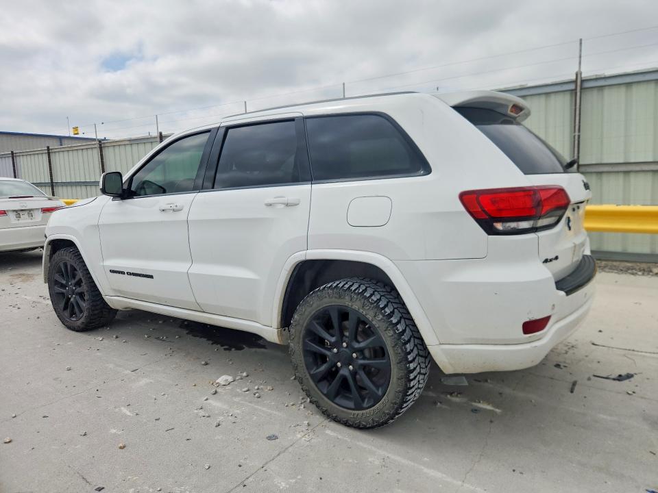 Продажа на аукционе авто 2017 Jeep Grand Cherokee, vin: 1C4RJFAG7HC938493, номер лота: 54503826