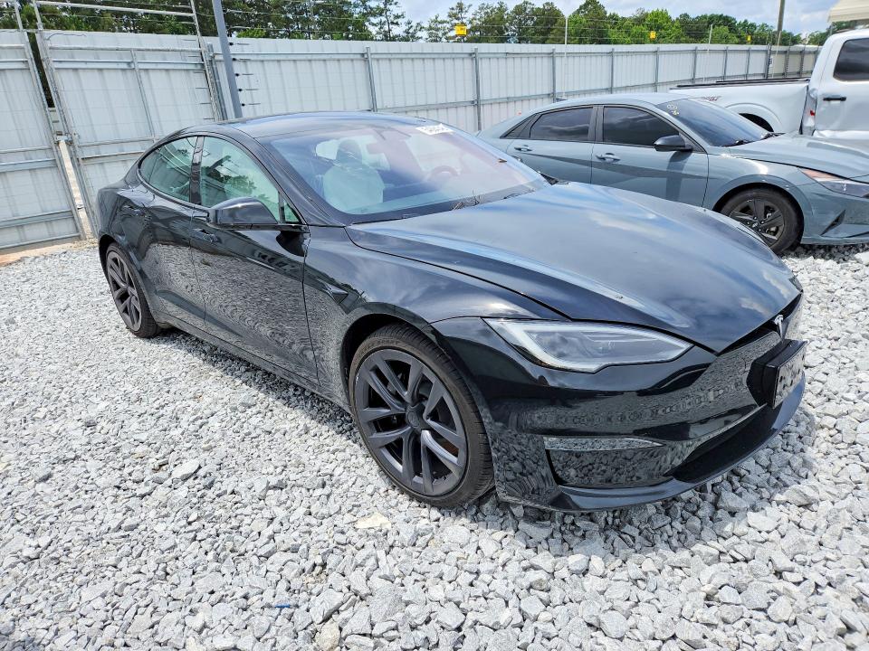 Продажа на аукционе авто 2024 Tesla Model S, vin: 5YJSA1E50RF536851, номер лота: 54884346