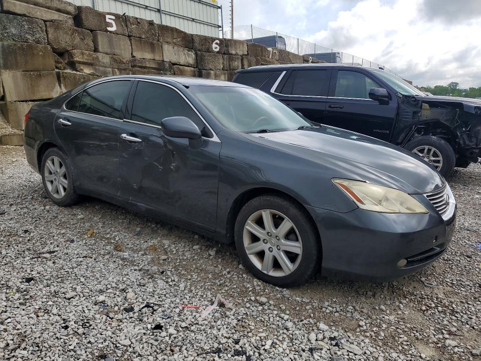 Aukcja sprzedaży 2007 Lexus Es, vin: JTHBJ46G472152183, numer aukcji: 54729156