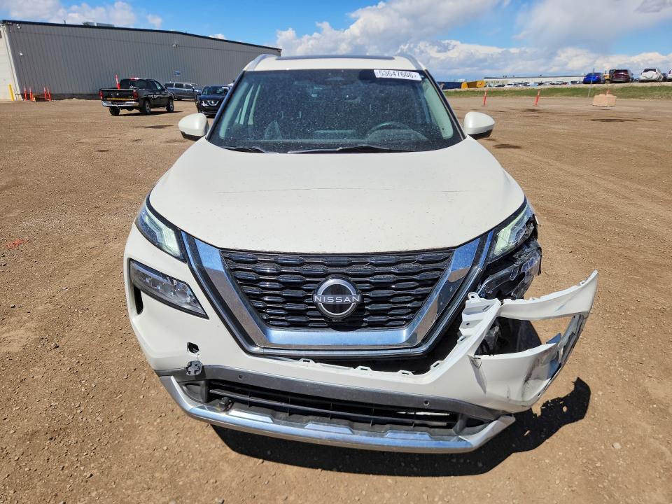 Auction sale of the 2023 Nissan Rogue, vin: JN8BT3DD5PW319842, lot number: 53647606