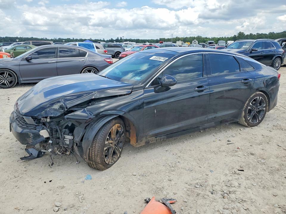 2024 Kia K5 მანქანა იყიდება აუქციონზე, vin: 5XXG64J23RG255712, აუქციონის ნომერი: 53356736
